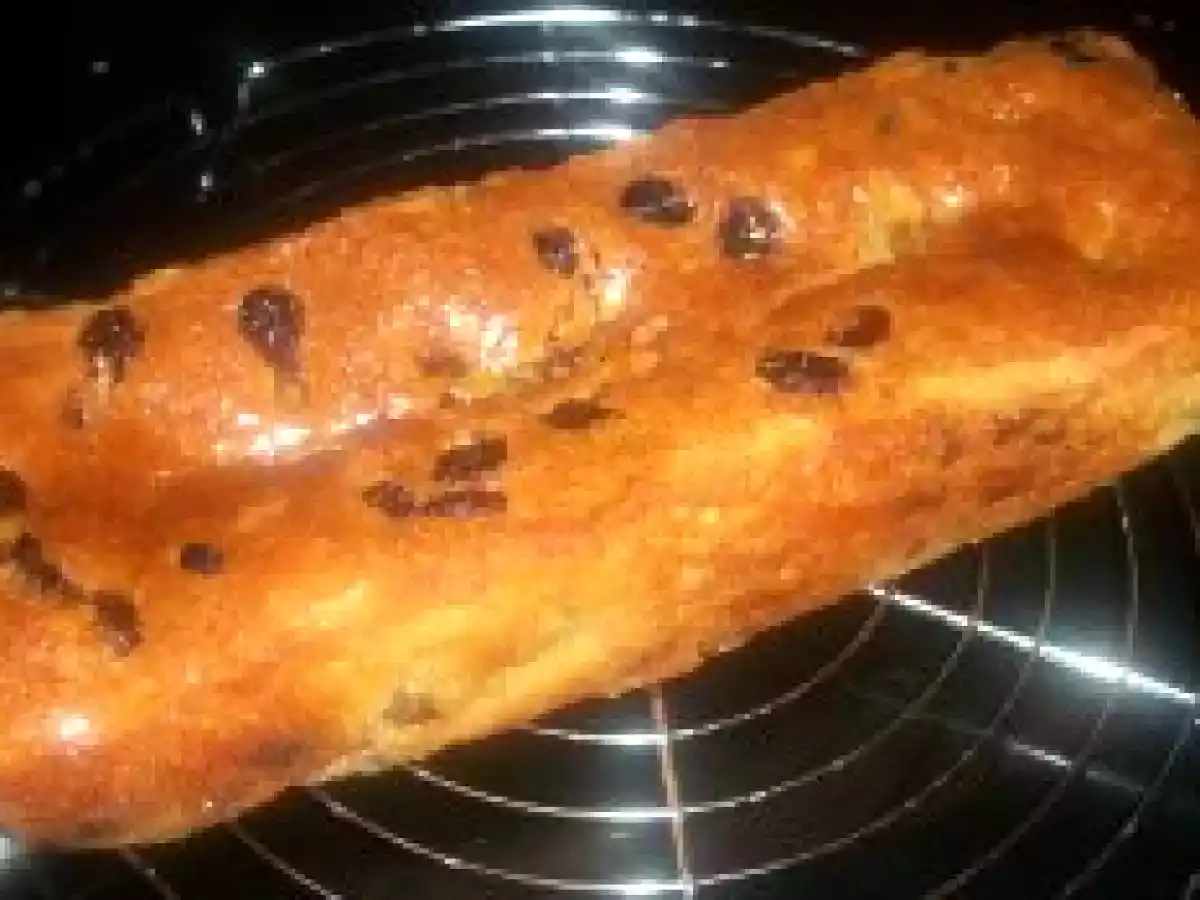 Gâteaux balkans yaourtine à ma façon