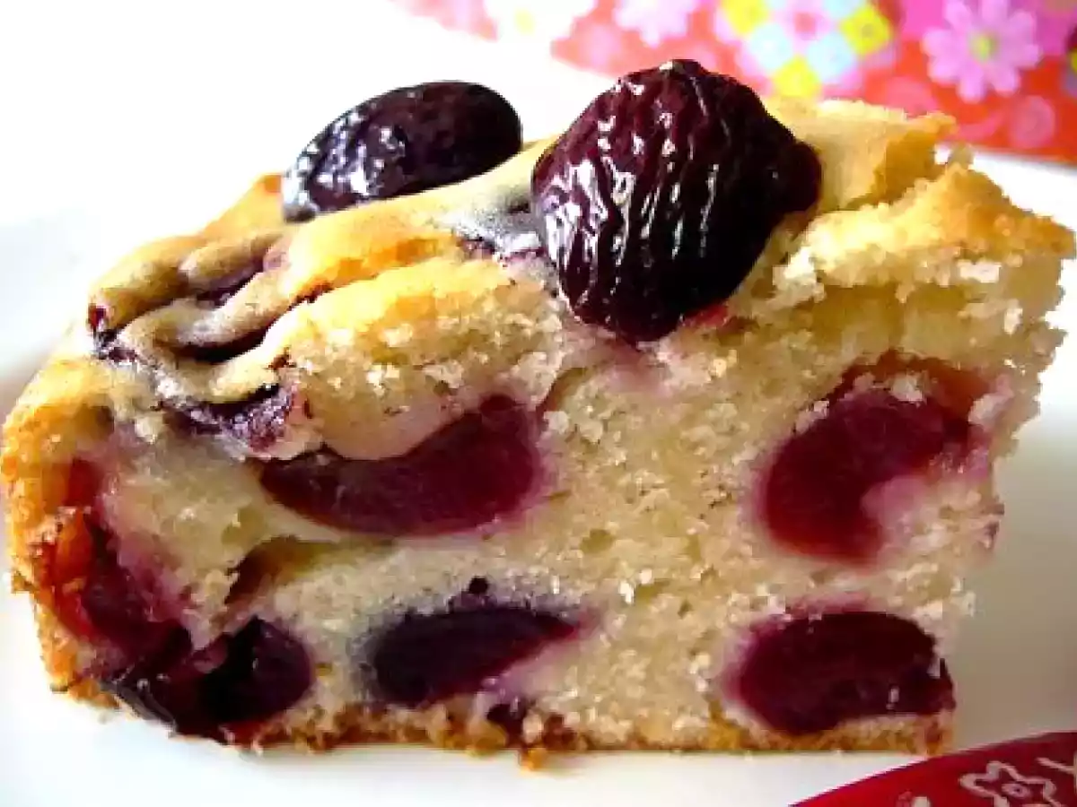 Gâteaux cerise citron - photo 2