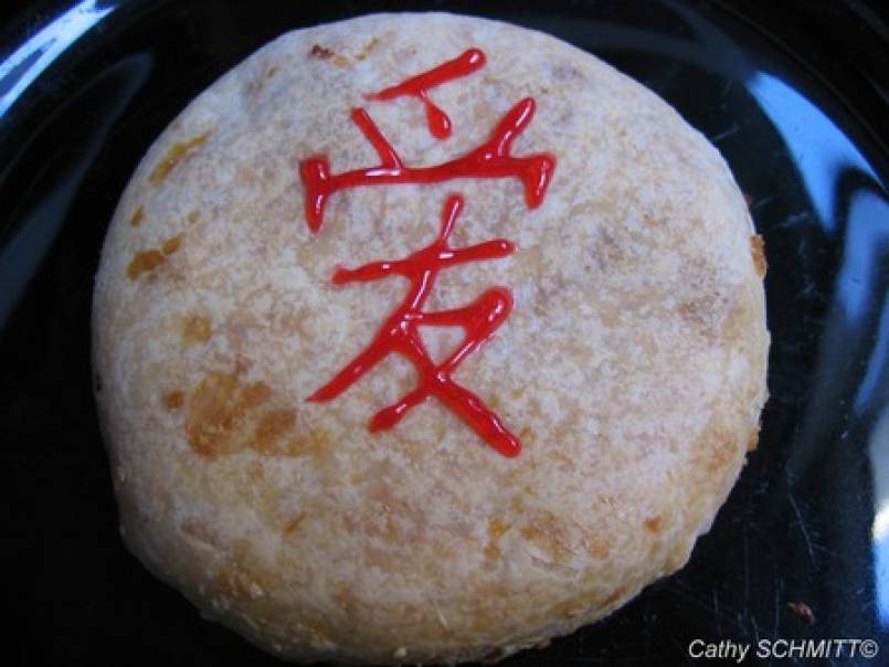 Gâteaux Chinois Soja-Coco pour entrer dans l'année du Rat - photo 3