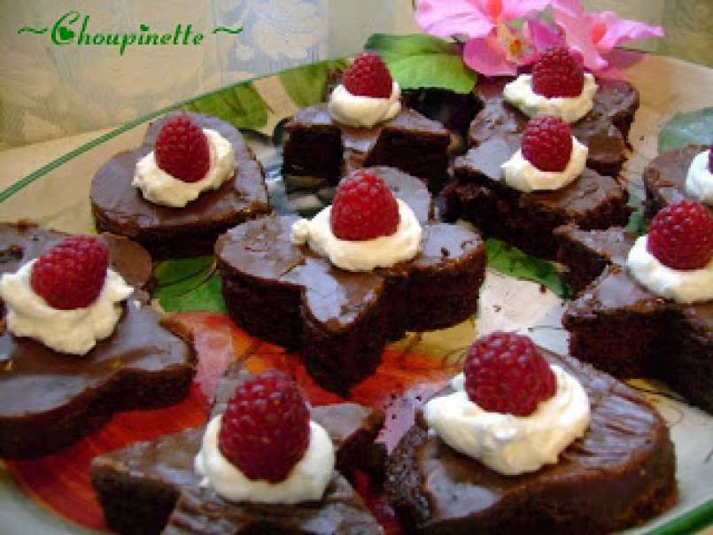 ~Gâteaux coupés à l'emporte-pièces de Carnation~, photo 1