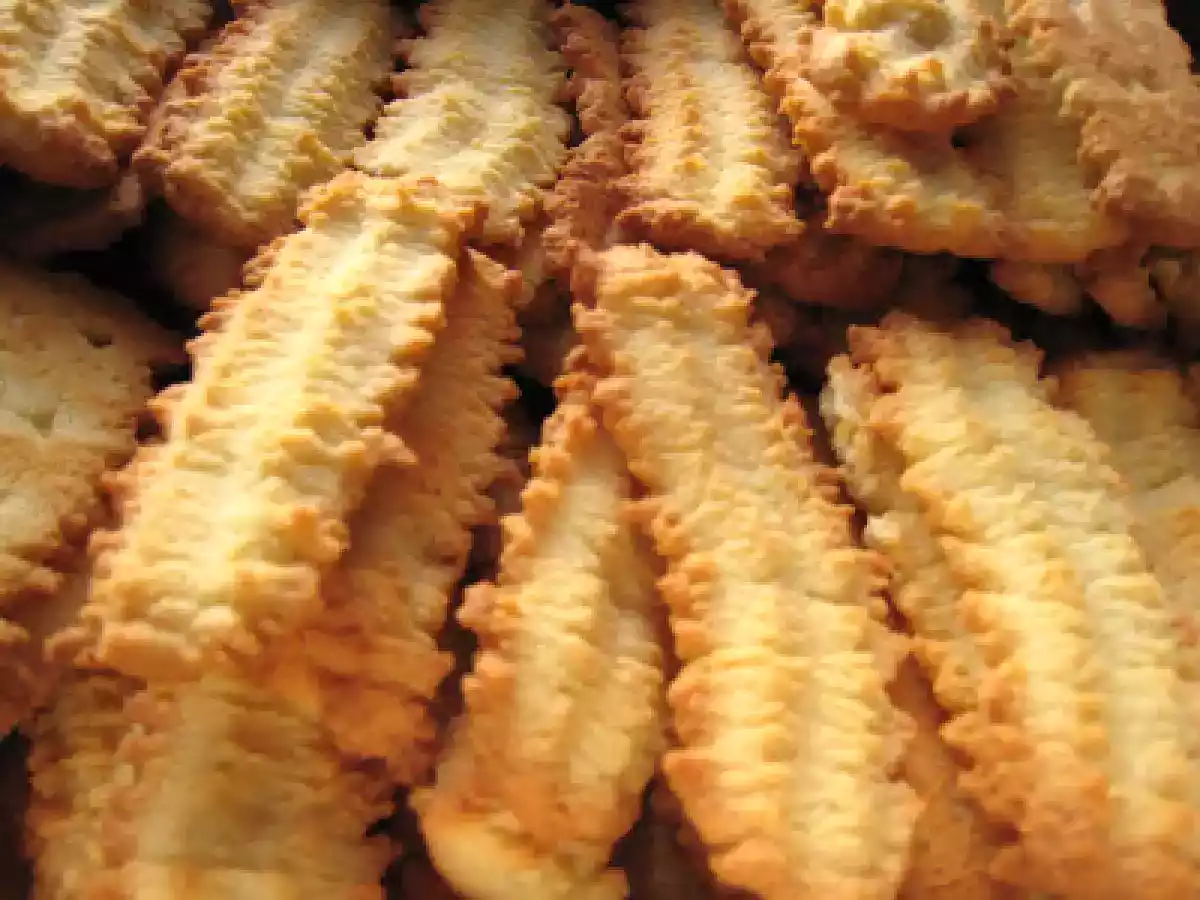 Gâteaux de Noël : la recette de Maman