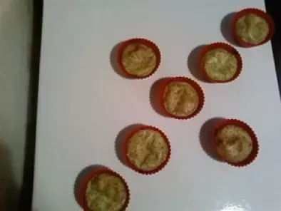 Gâteaux de semoule au pavot, photo 2