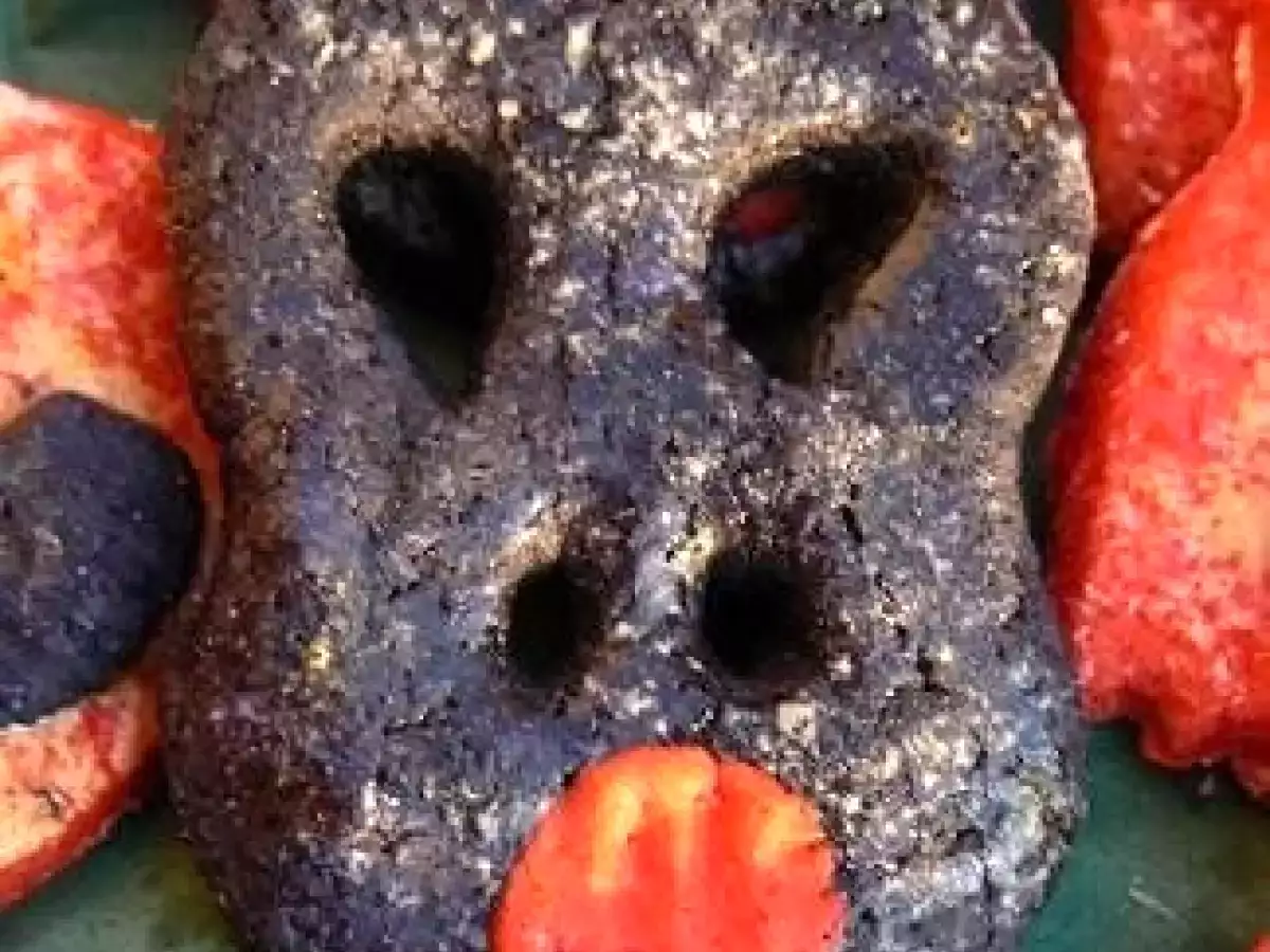 Gâteaux fantômes et têtes de mort pour halloween - photo 2