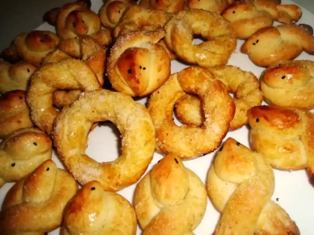 GATEAUX SECS POUR ENFANTS