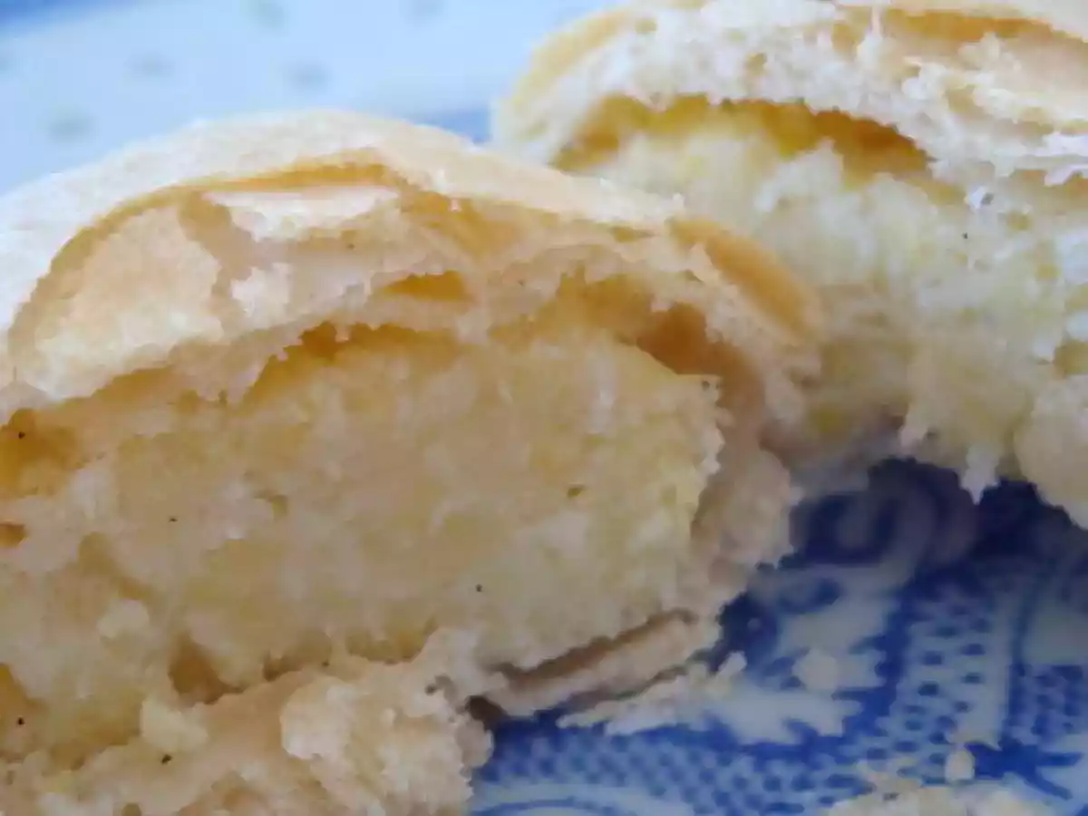 Gâteaux soja coco vietnamiens