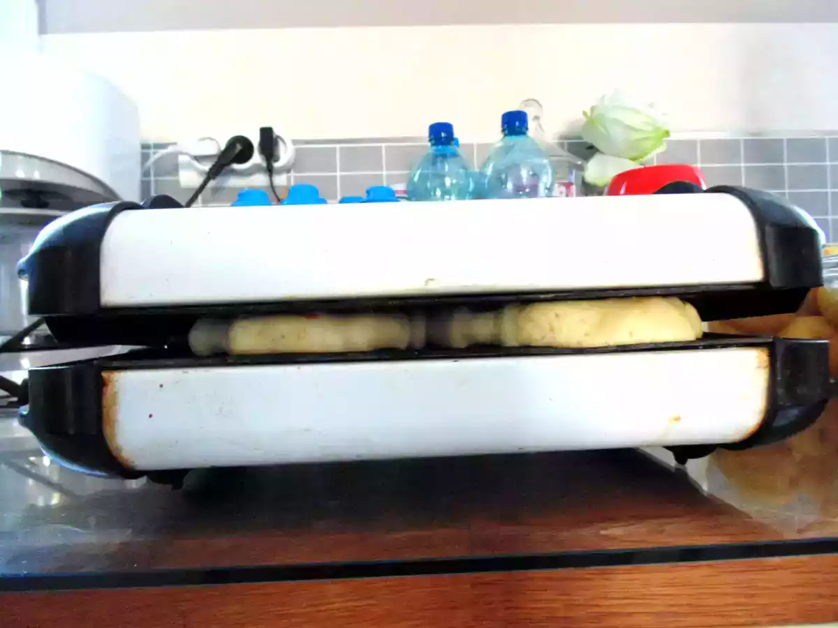 Gaufres briochées - photo 2