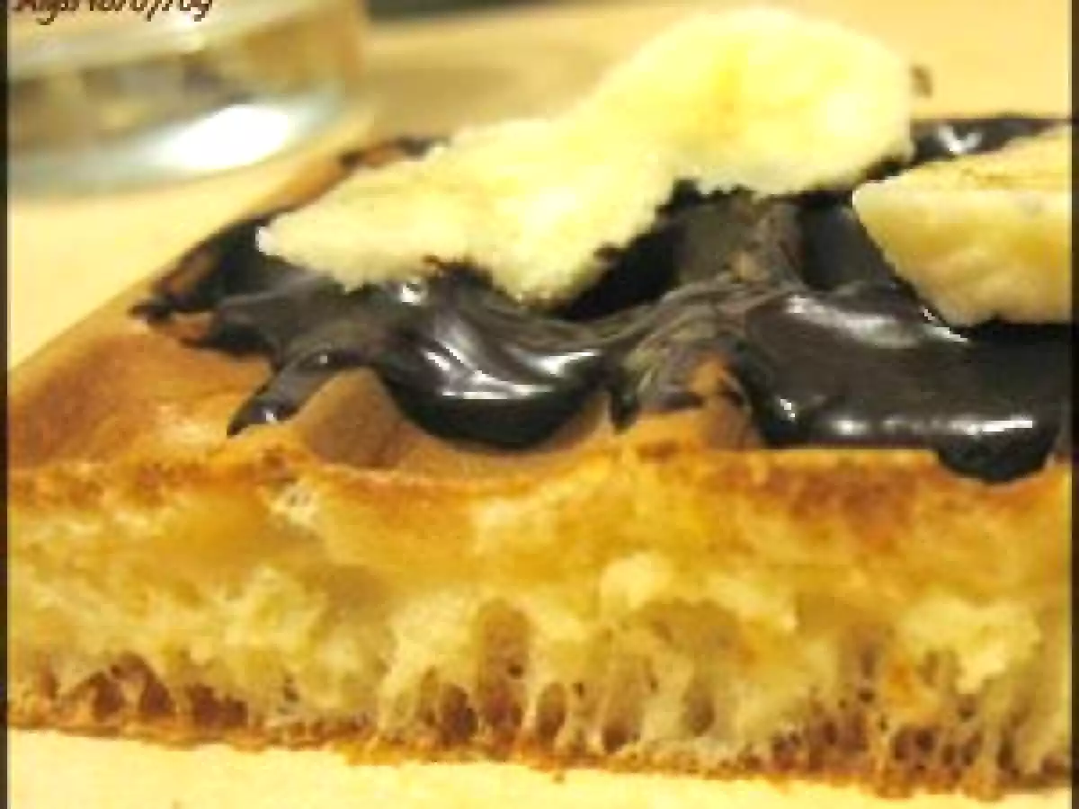 Gaufres croustillantes sans matière grasse - photo 4