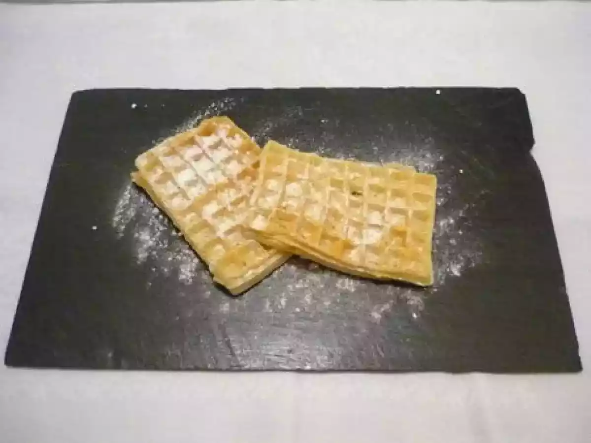 Gaufres du limonadier