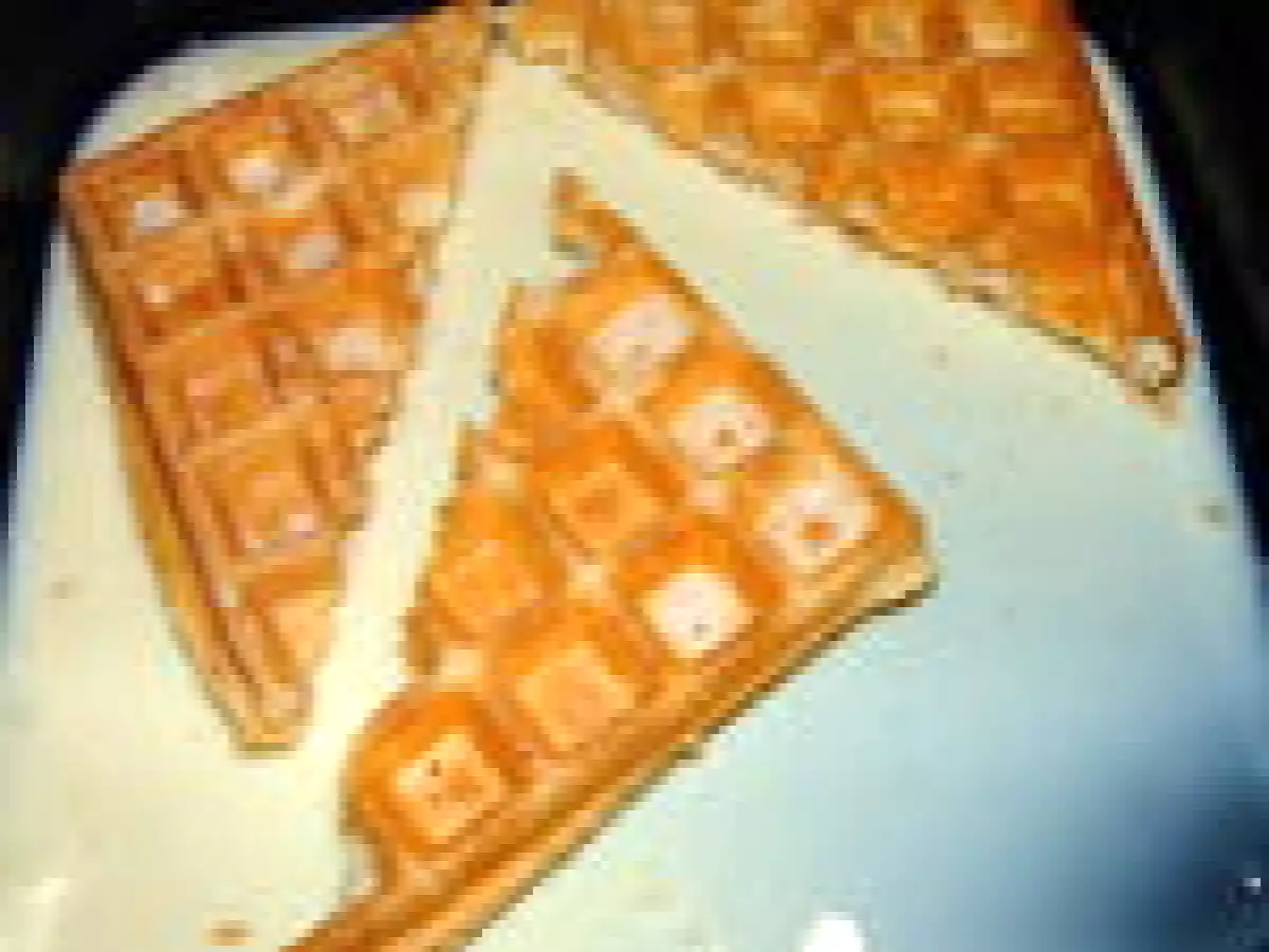 Gaufres perdues - photo 3