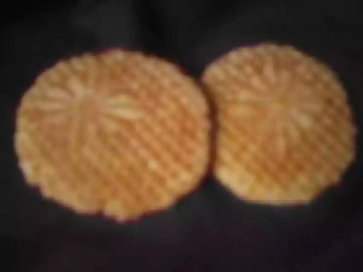 Gaufres seches du nord - photo 2