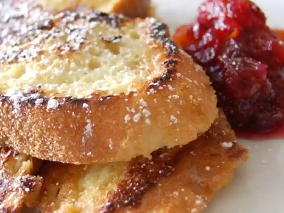 Gelée de canneberges à l'érable et à l'orange, et un p'tit coeur pour Lolotte - photo 2