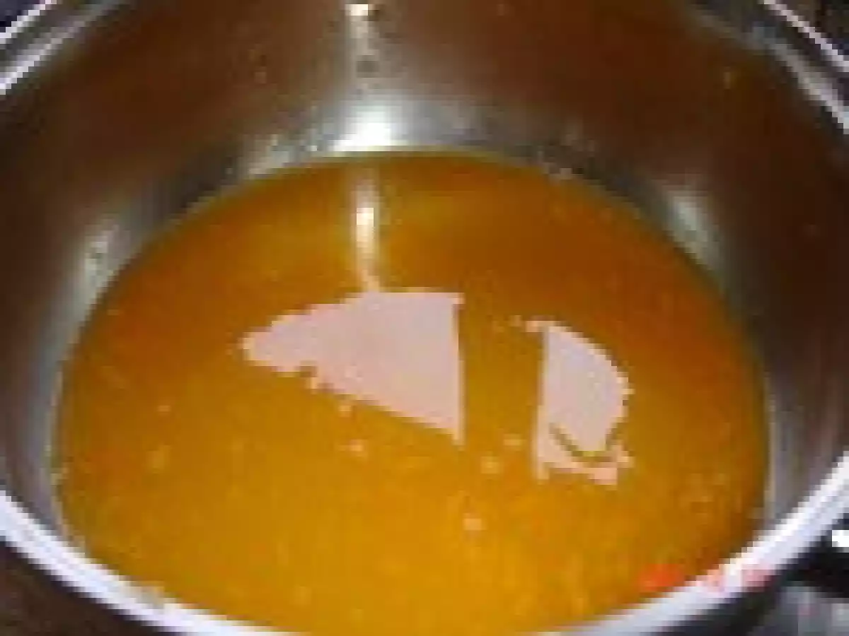 Gelée de mandarines aux épices - photo 2