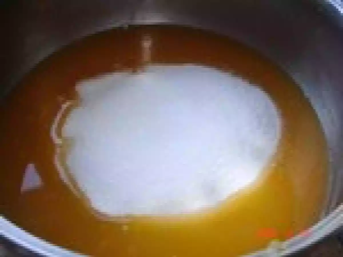 Gelée de mandarines aux épices - photo 3