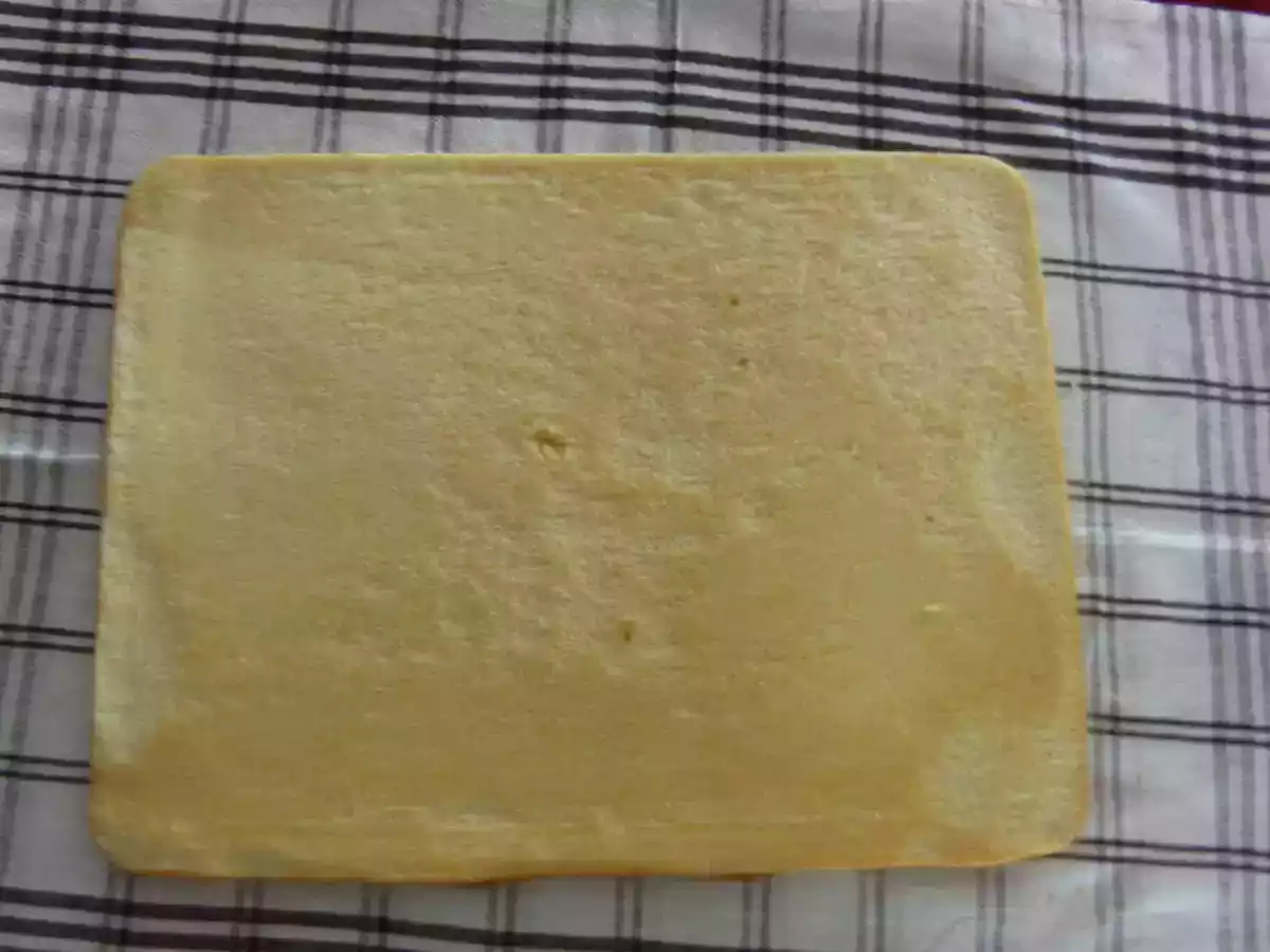 GENOISE AVEC KITCHENAID - photo 2