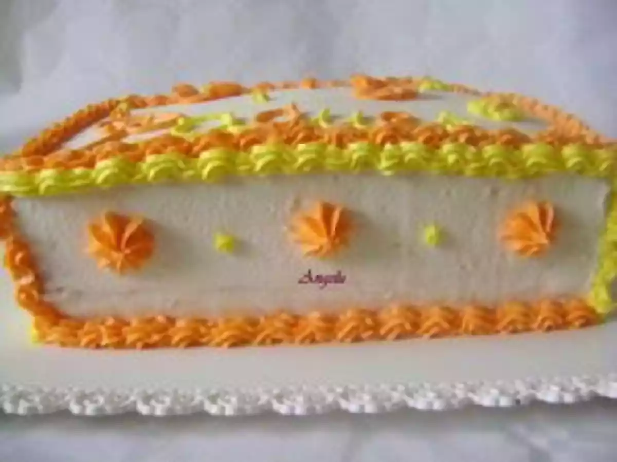 Génoise de Pâques - photo 2