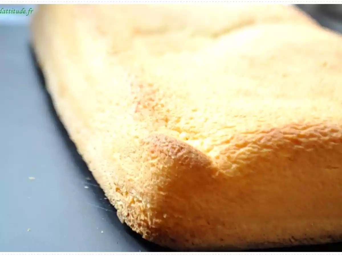 Génoise : Sans sucre. - photo 3