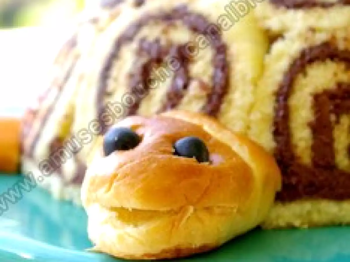 Gertrude la tortue - photo 2