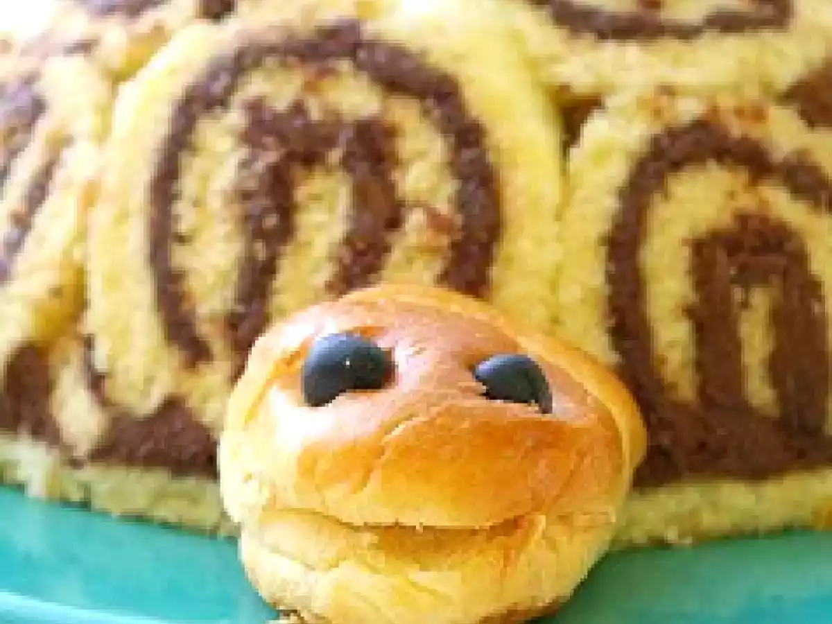 Gertrude la tortue - photo 3