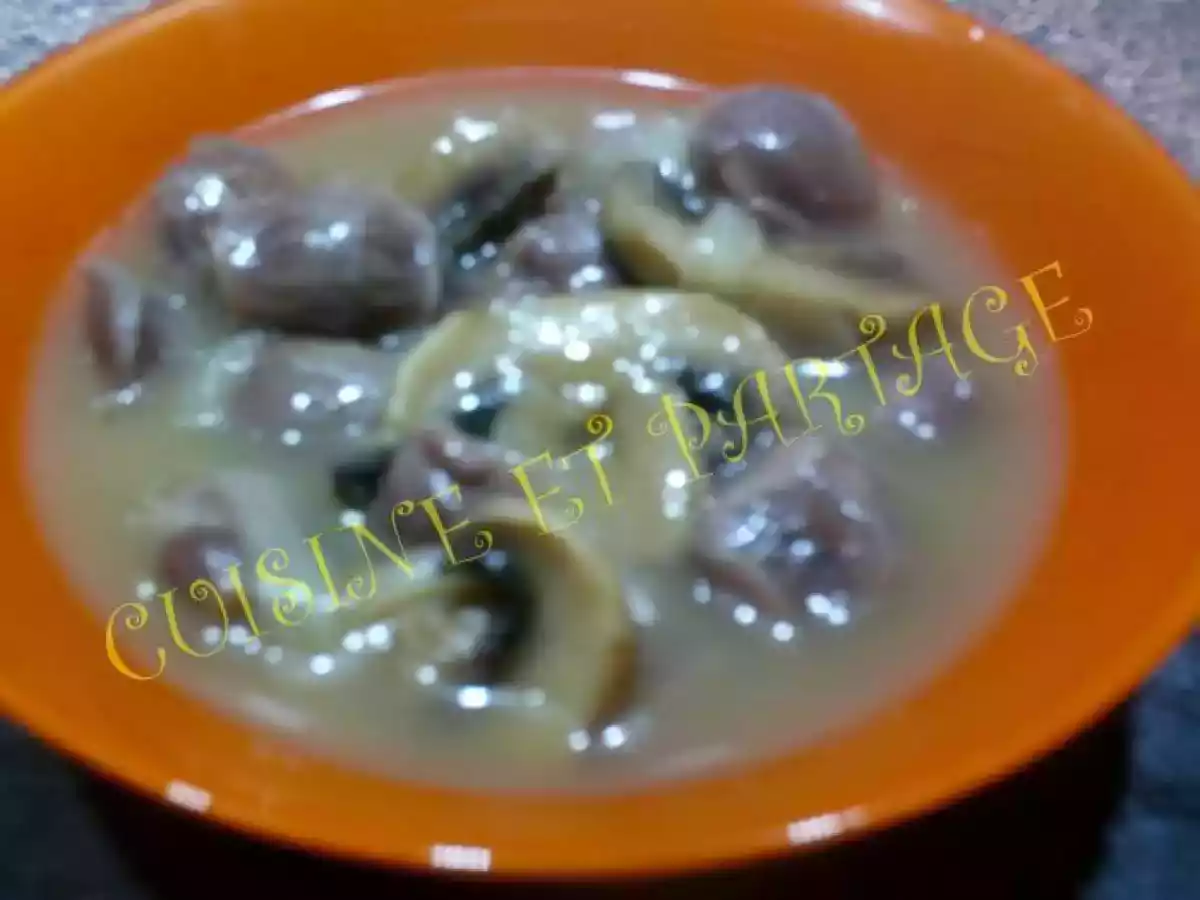 GESIERS DE CANARD FONDANTS