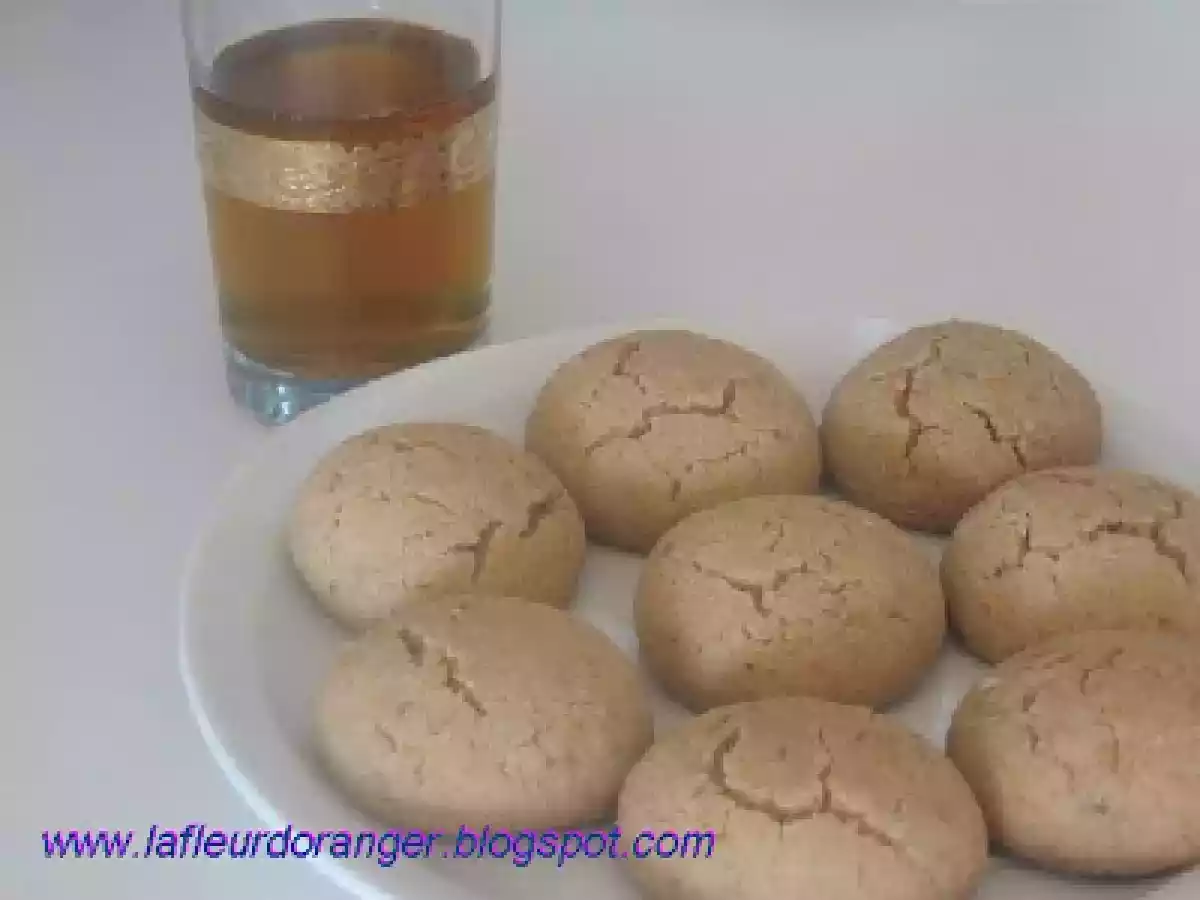 Ghouriba traditionnelle