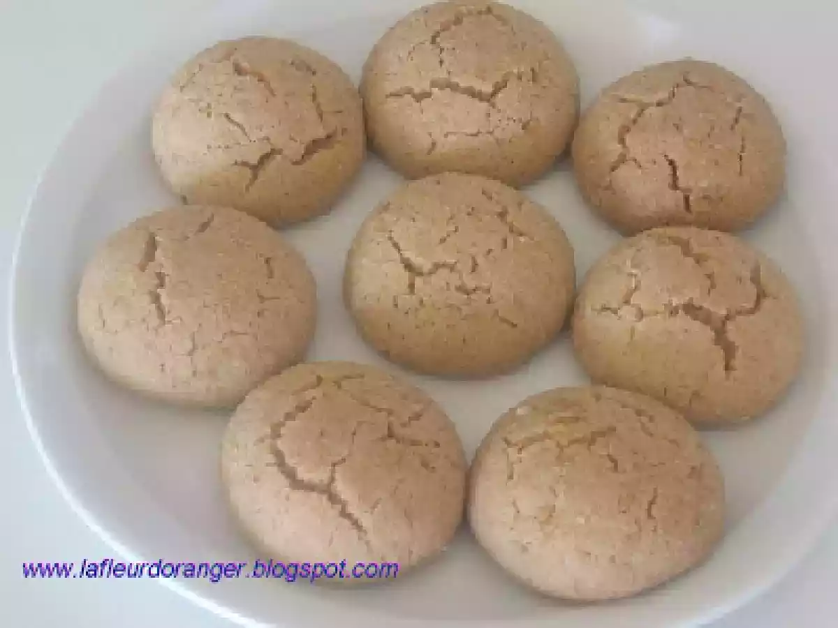 Ghouriba traditionnelle - photo 2