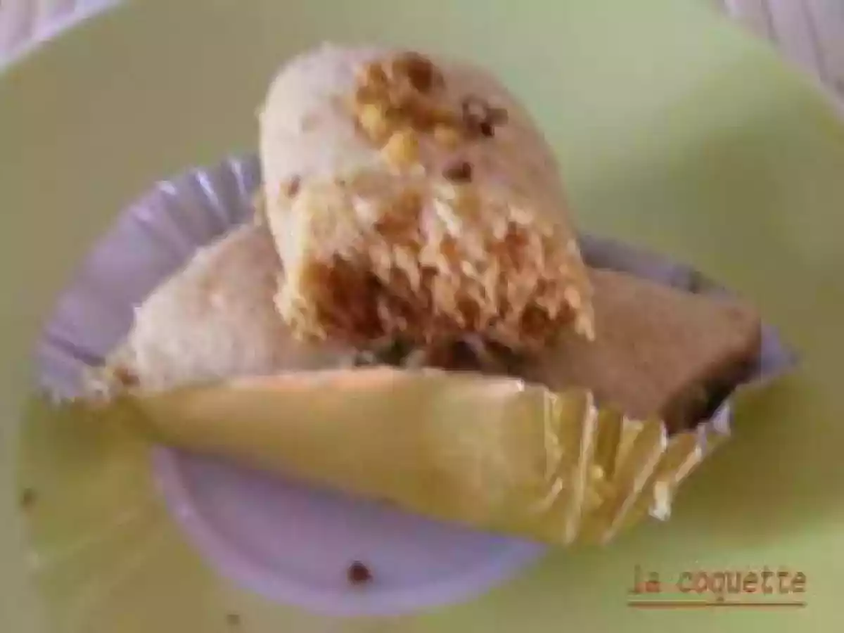 ghraiba lablabi (montécaos a la farine de pois chiche) - photo 3