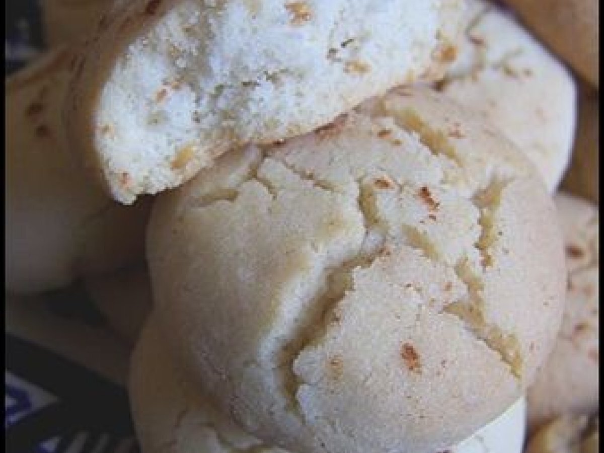 Ghribas Traditionnelles Patisserie Marocaine Recette Ptitchef