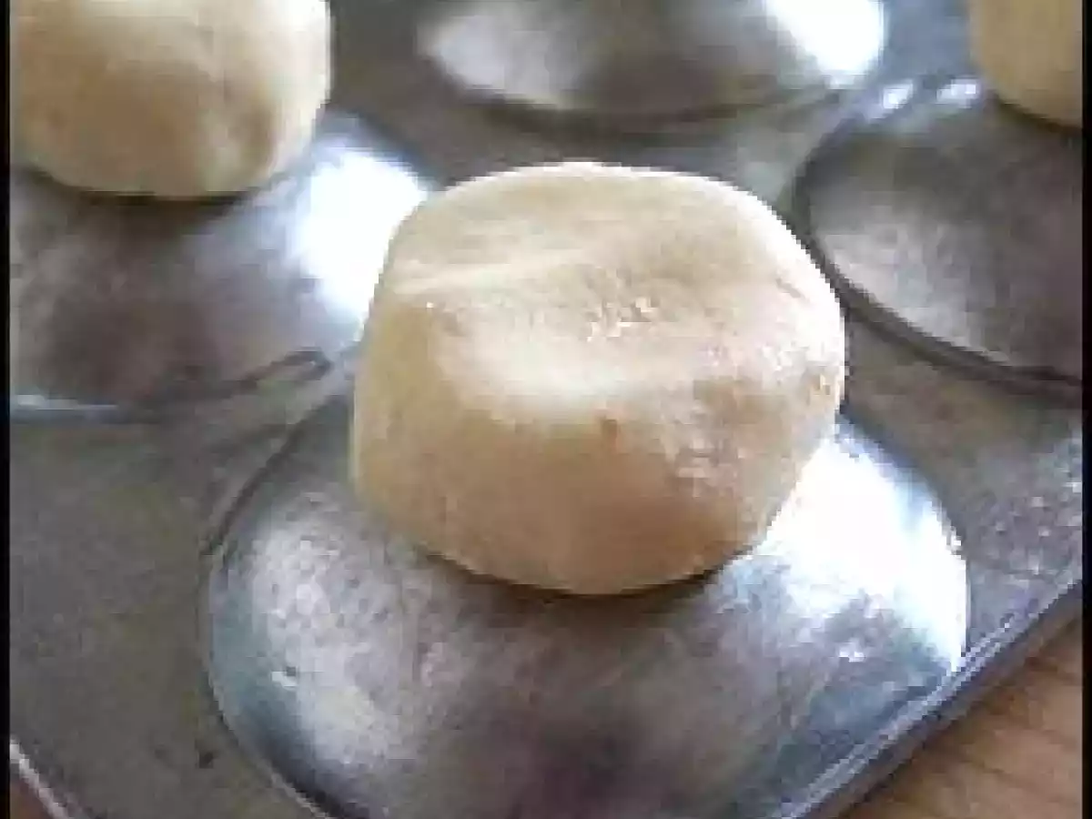 Ghribas traditionnelles ( pâtisserie marocaine ) - photo 6