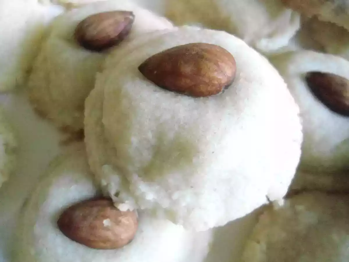 GHRIBYA FOURRÉES (montécaos)