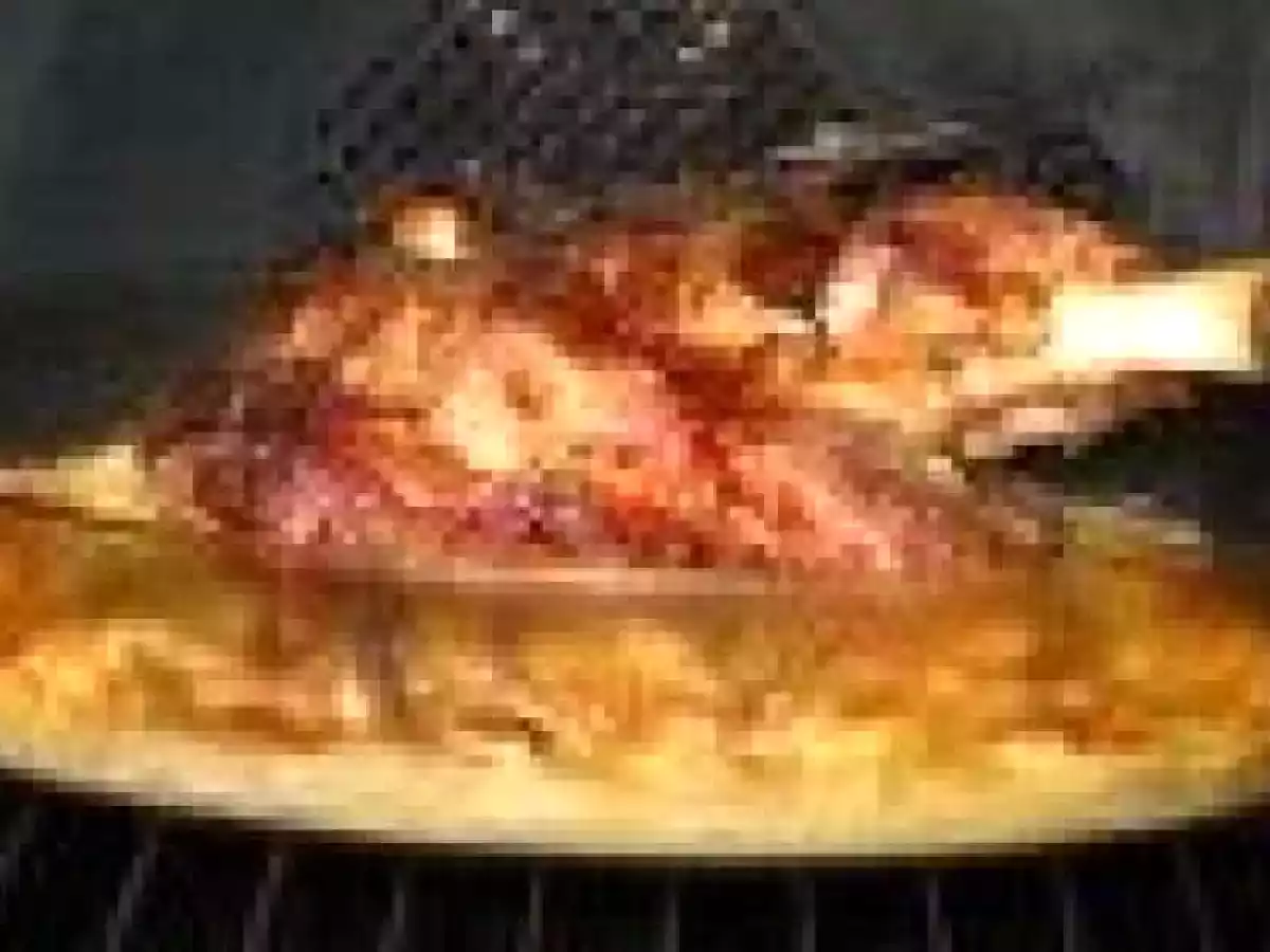 Gigot d'agneau au four de ma mère - photo 2