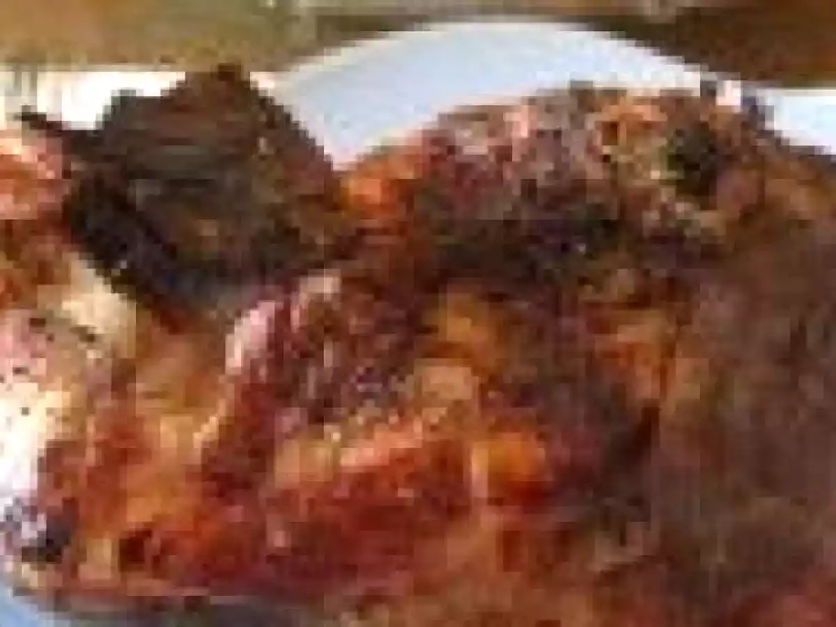 Gigot d'agneau au four de ma mère - photo 3