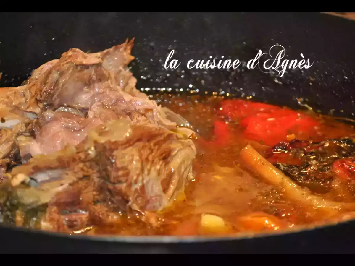 Gigot de 7 heures - photo 2