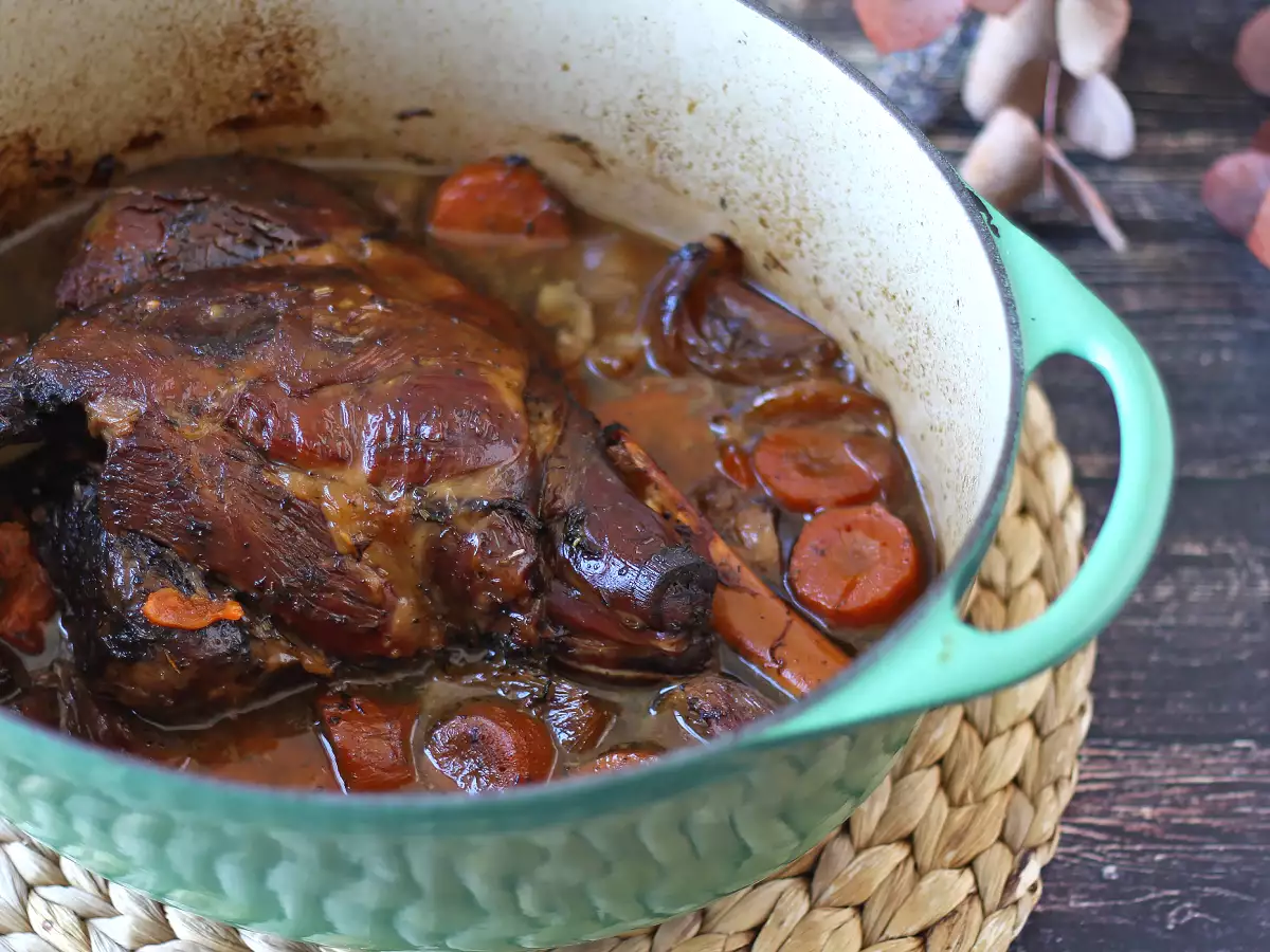 Gigot de 7 heures : la recette ultra facile