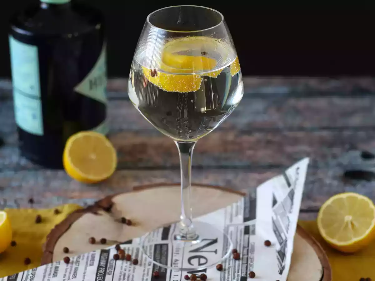 Gin tonic, le cocktail incontournable pour l'apéritif! - photo 3