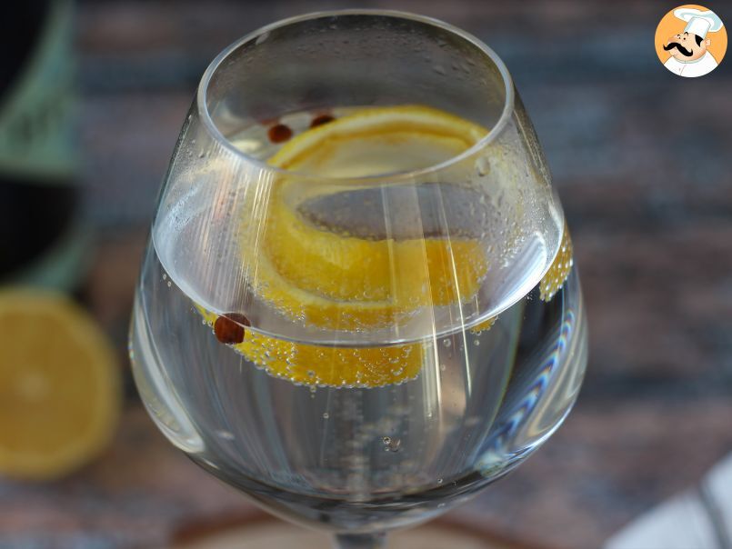 Gin tonic, le cocktail incontournable pour l'apéritif!, photo 4