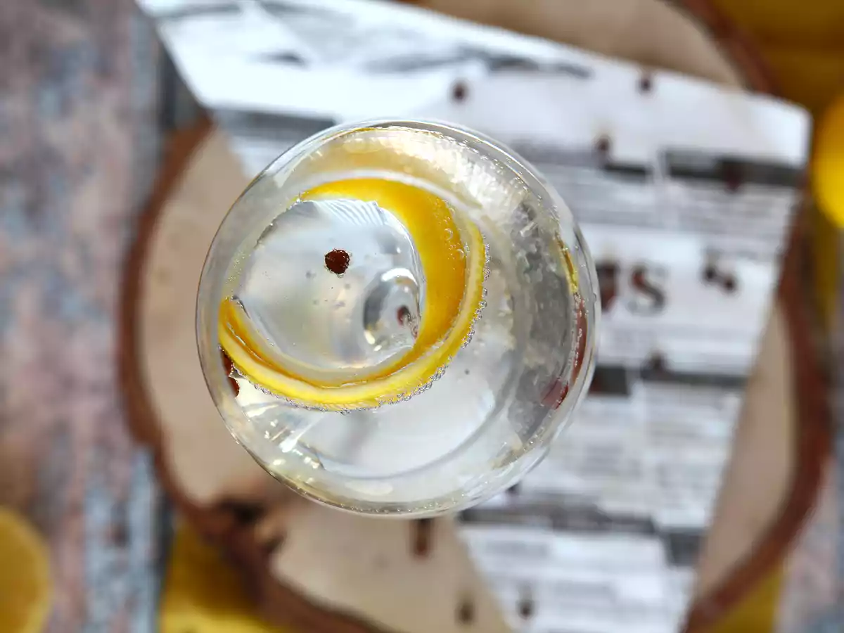 Gin tonic, le cocktail incontournable pour l'apéritif! - photo 6
