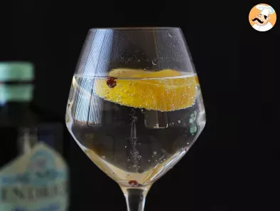 Gin tonic, le cocktail incontournable pour l'apéritif!, photo 2