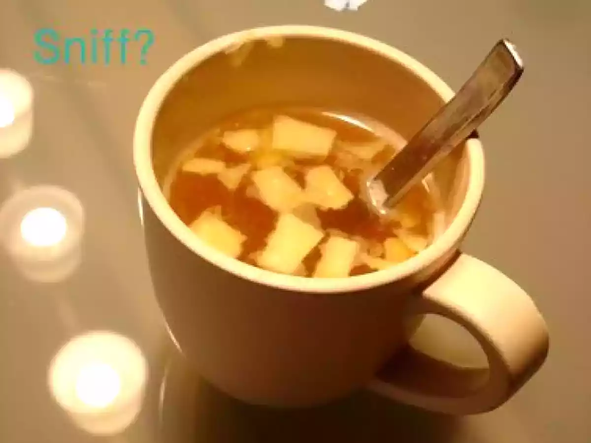 °gingembre, citron & miel°