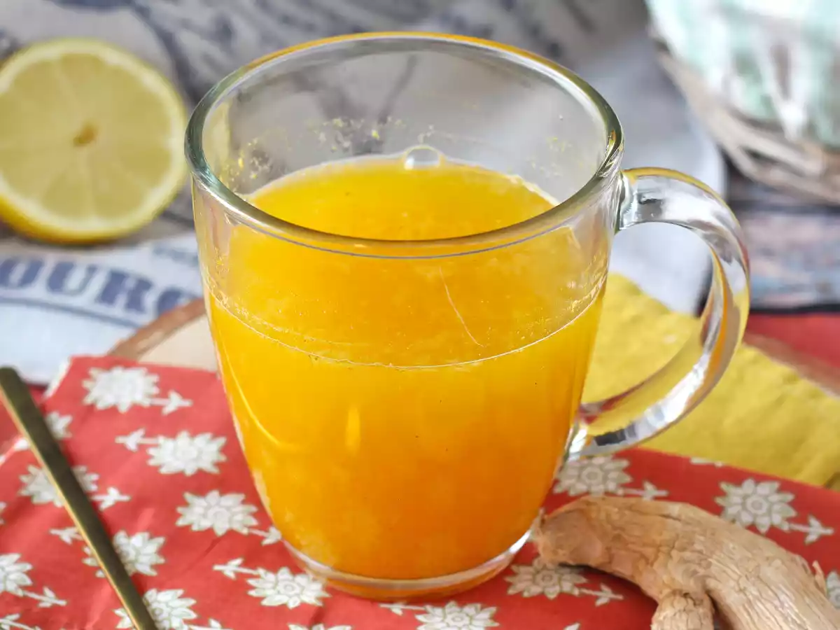 Ginger Shot : le boost d'énergie pour toute la journée! - photo 4
