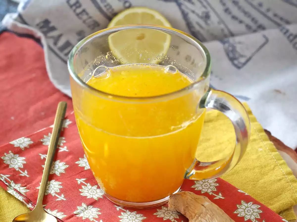 Ginger Shot : le boost d'énergie pour toute la journée! - photo 5