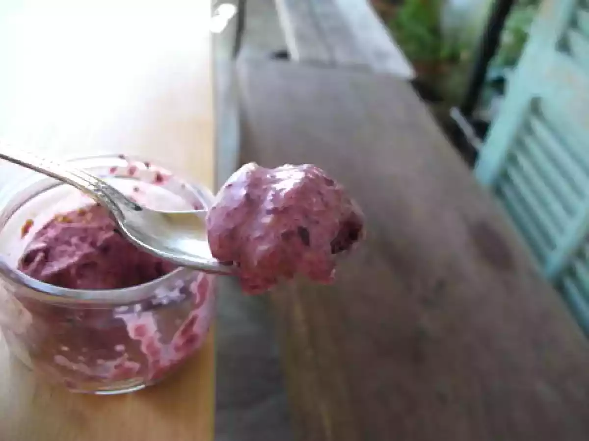 Glace à la Cerise... - photo 2