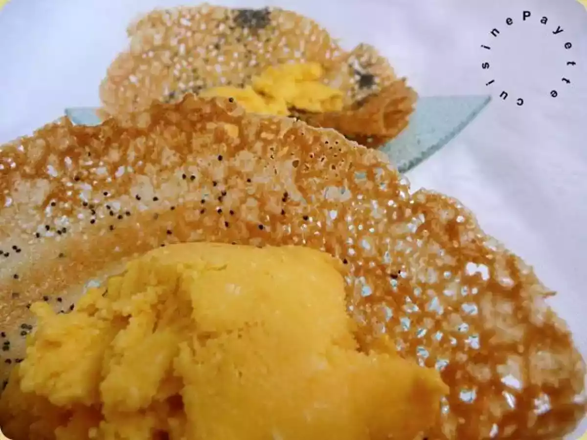 Glace à la mangue - photo 2