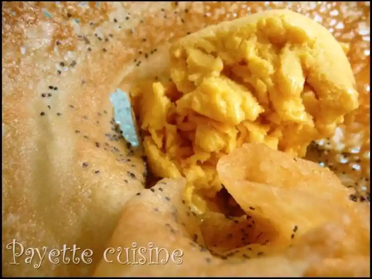 Glace à la mangue - photo 3