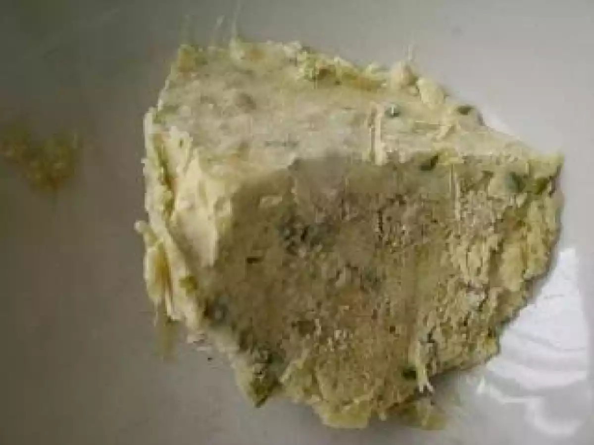 Glace à la navette de Provence