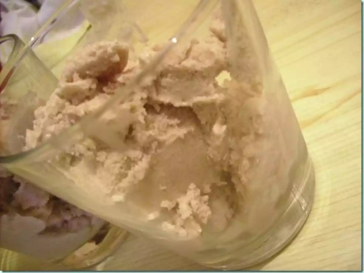 Glace a la rhubarbe - photo 2