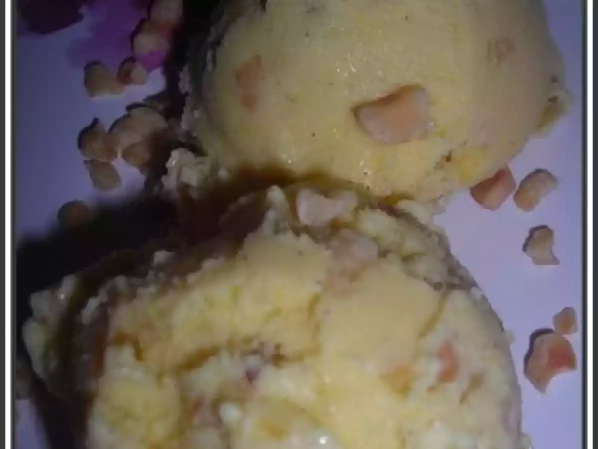 Glace à la Vanille et Noisette - photo 2