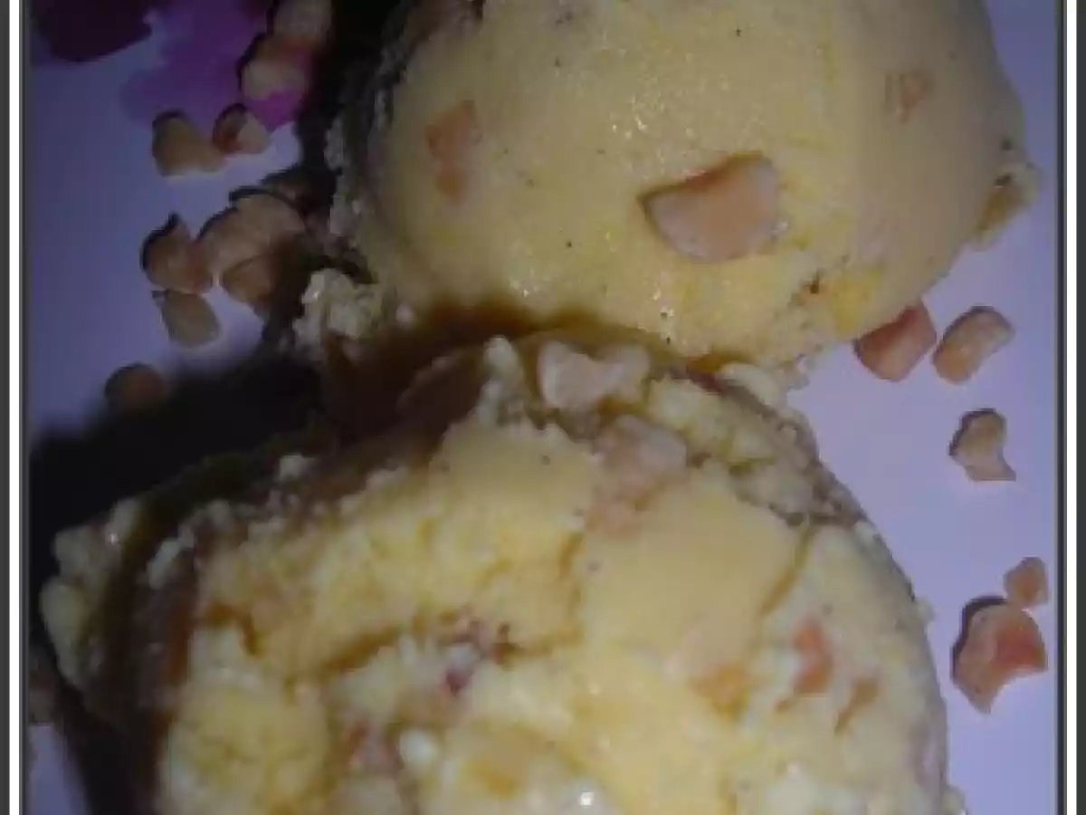 Glace à la Vanille et Noisette - photo 3