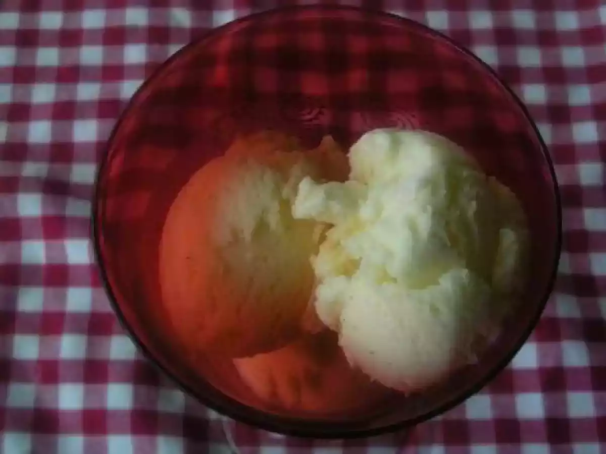 Glace à la vanille recette lenôtre