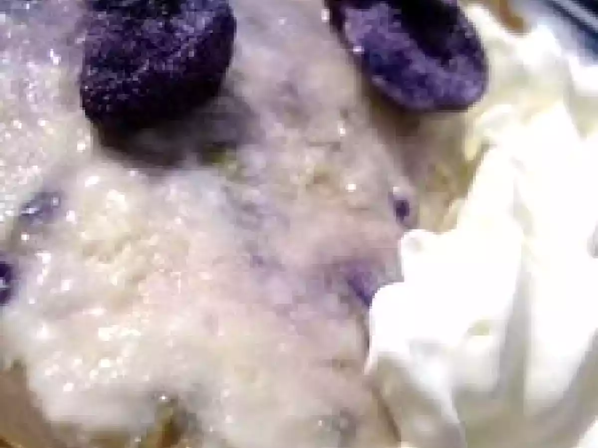 Glace à la violette - photo 2