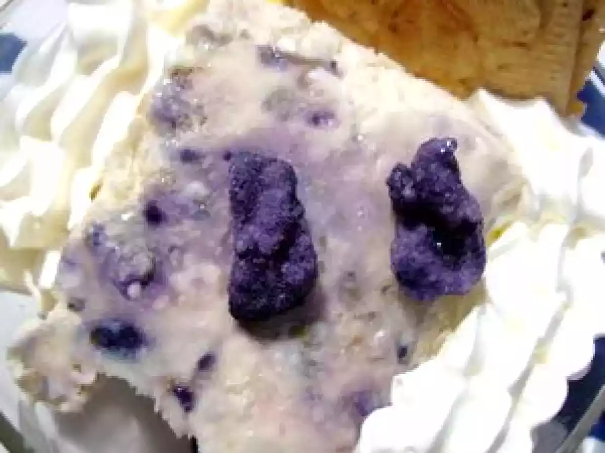 Glace à la violette - photo 3